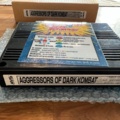 895488-3 Neo Geo MVS Aggressors Of Dark Combat matching numbers