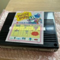 895529-2 Neo Geo MVS Puzzle Bubble, Power Spikes 2, Top Players Golf, Savage Reign