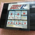 895529-3 Neo Geo MVS Puzzle Bubble, Power Spikes 2, Top Players Golf, Savage Reign