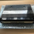 895529-5 Neo Geo MVS Puzzle Bubble, Power Spikes 2, Top Players Golf, Savage Reign
