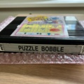 895529-6 Neo Geo MVS Puzzle Bubble, Power Spikes 2, Top Players Golf, Savage Reign