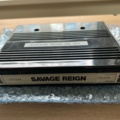 895529-9 Neo Geo MVS Puzzle Bubble, Power Spikes 2, Top Players Golf, Savage Reign
