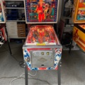 895482-1 Pinball Bally The Six Million Dollar Man -1978