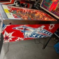895482-2 Pinball Bally The Six Million Dollar Man -1978