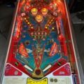 895482-8 Pinball Bally The Six Million Dollar Man -1978