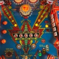895482-10 Pinball Bally The Six Million Dollar Man -1978