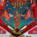 895482-11 Pinball Bally The Six Million Dollar Man -1978