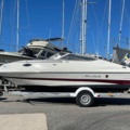 912938-24 Motorboat Mariah SC19 Daycruiser -2004