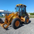 889103-2 Wheel loader JCB 407B ZX -2003
