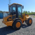 889103-6 Wheel loader JCB 407B ZX -2003