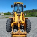 889103-8 Wheel loader JCB 407B ZX -2003