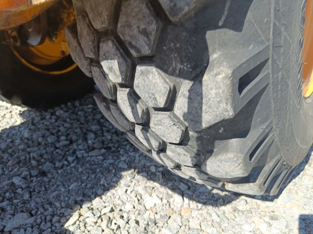 889103-12 Wheel loader JCB 407B ZX -2003