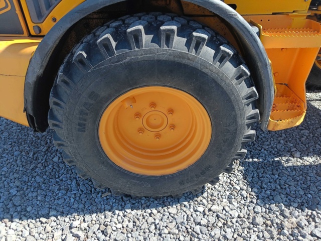889103-13 Wheel loader JCB 407B ZX -2003
