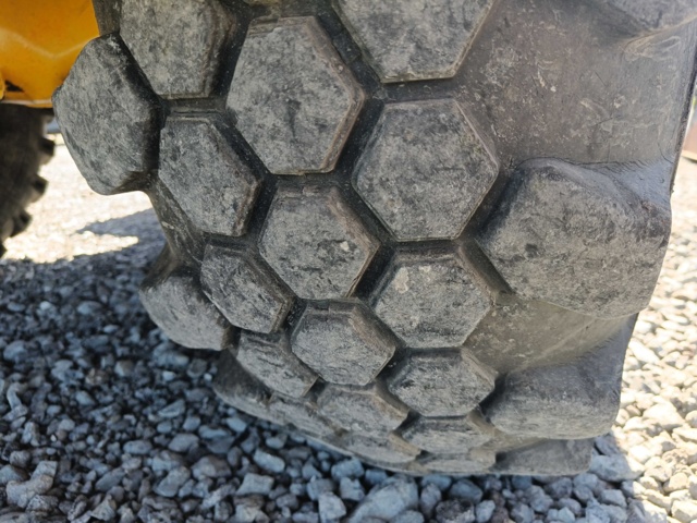 889103-14 Wheel loader JCB 407B ZX -2003