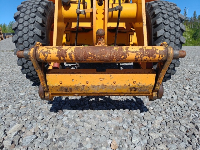 889103-17 Wheel loader JCB 407B ZX -2003