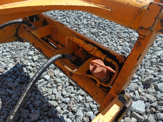 889103-21 Wheel loader JCB 407B ZX -2003