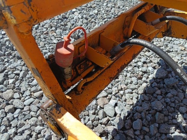 889103-22 Wheel loader JCB 407B ZX -2003