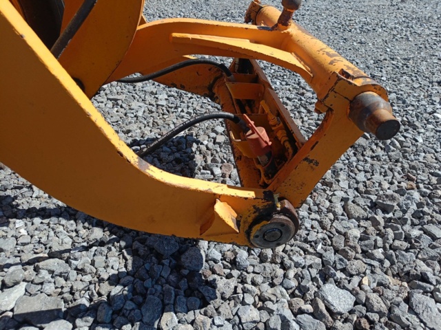 889103-24 Wheel loader JCB 407B ZX -2003