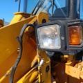 889103-28 Wheel loader JCB 407B ZX -2003