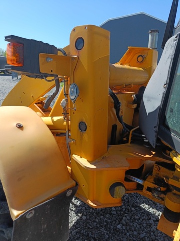 889103-29 Wheel loader JCB 407B ZX -2003