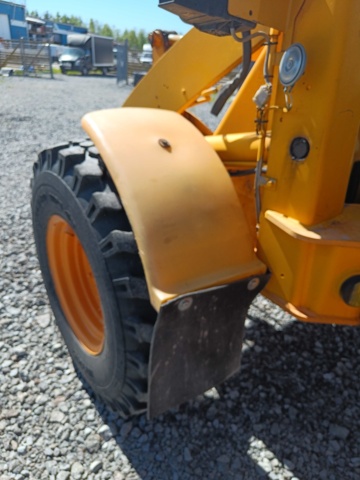 ボート Wheel loader JCB 407B ZX -2003 - PS Auction - We value the future