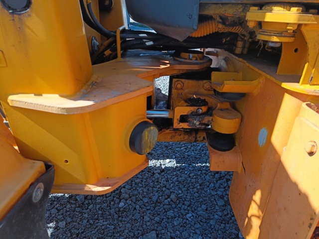 889103-31 Wheel loader JCB 407B ZX -2003