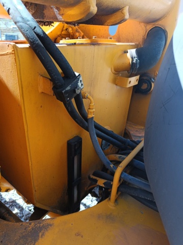 889103-34 Wheel loader JCB 407B ZX -2003