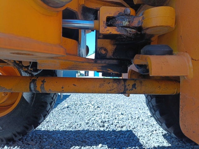 889103-35 Wheel loader JCB 407B ZX -2003