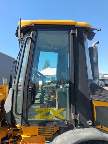889103-36 Wheel loader JCB 407B ZX -2003