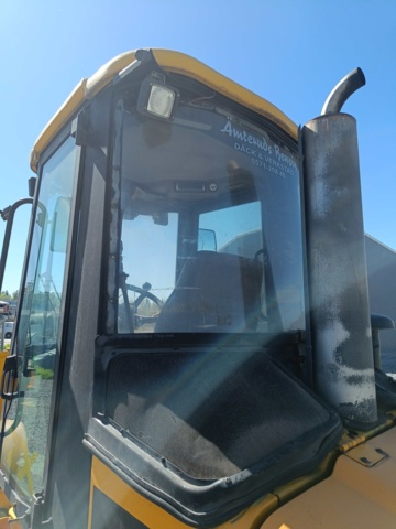 889103-38 Wheel loader JCB 407B ZX -2003