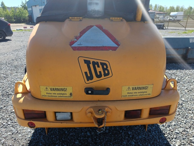 889103-42 Wheel loader JCB 407B ZX -2003