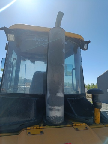889103-43 Wheel loader JCB 407B ZX -2003