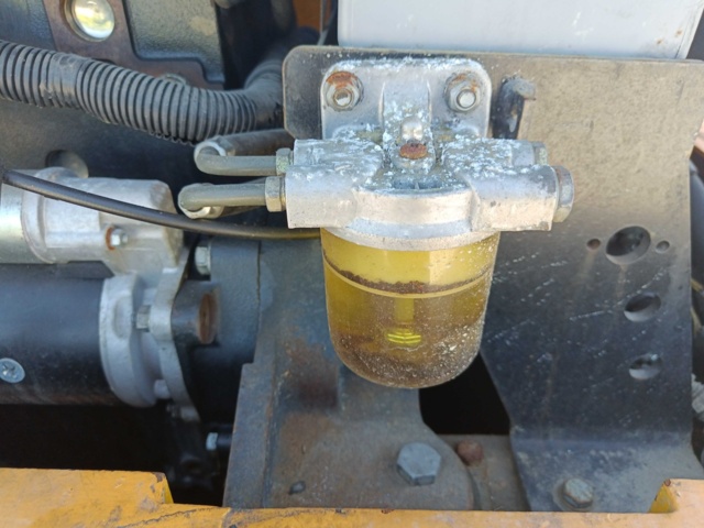 889103-50 Wheel loader JCB 407B ZX -2003