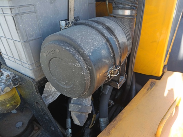 889103-52 Wheel loader JCB 407B ZX -2003