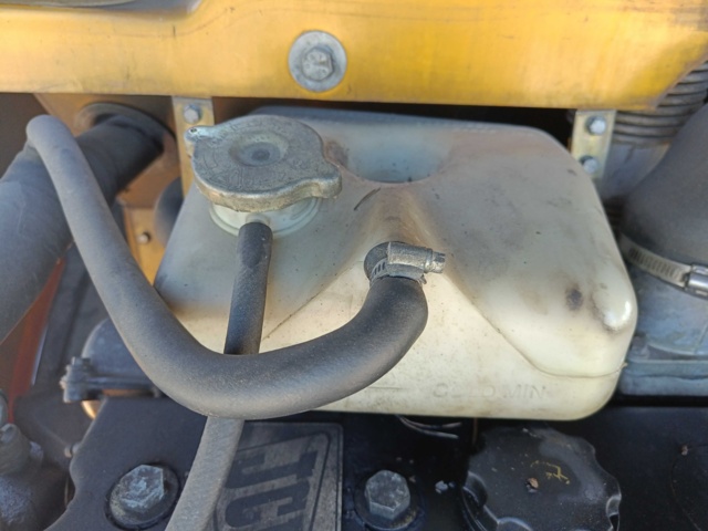 889103-54 Wheel loader JCB 407B ZX -2003