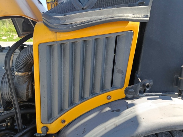 889103-60 Wheel loader JCB 407B ZX -2003