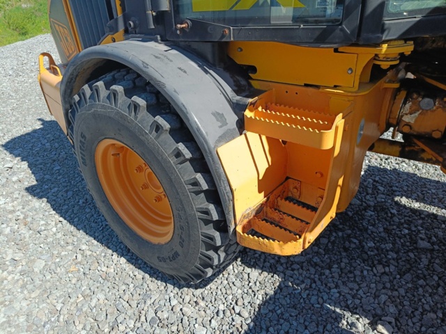 889103-64 Wheel loader JCB 407B ZX -2003