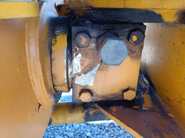 889103-66 Wheel loader JCB 407B ZX -2003