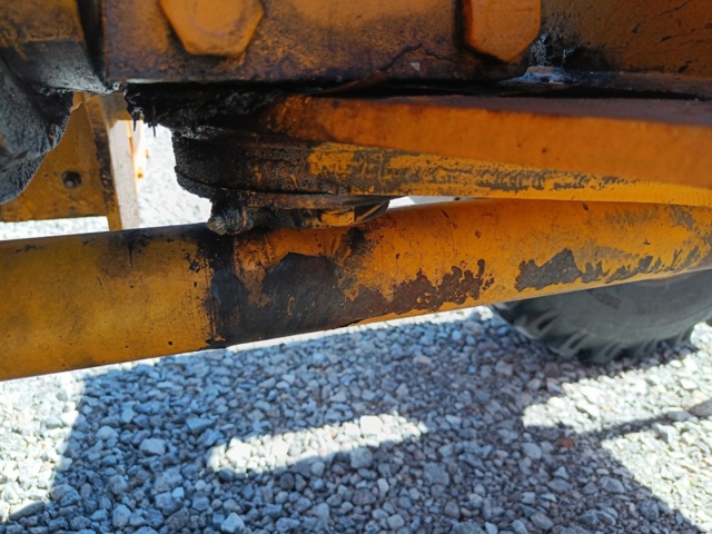 889103-67 Wheel loader JCB 407B ZX -2003