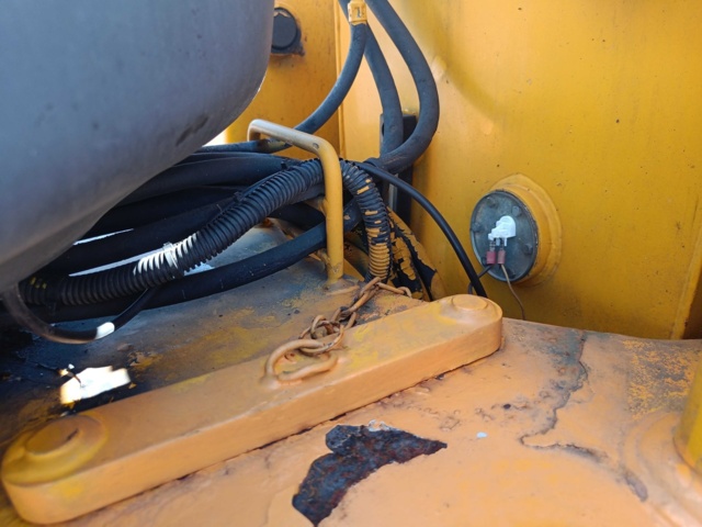 889103-68 Wheel loader JCB 407B ZX -2003