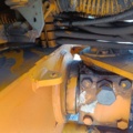 889103-69 Wheel loader JCB 407B ZX -2003