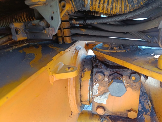 889103-69 Wheel loader JCB 407B ZX -2003