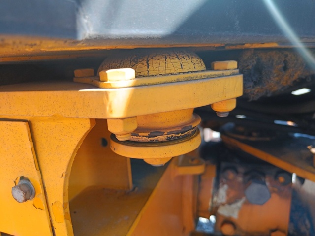 889103-70 Wheel loader JCB 407B ZX -2003