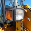 889103-73 Wheel loader JCB 407B ZX -2003