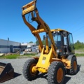 889103-75 Wheel loader JCB 407B ZX -2003