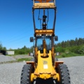 889103-76 Wheel loader JCB 407B ZX -2003