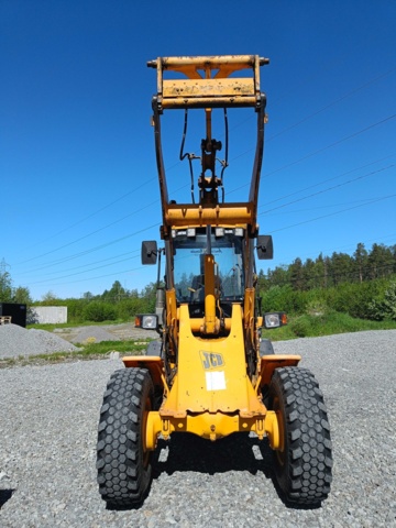 889103-76 Wheel loader JCB 407B ZX -2003