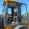 889103-82 Wheel loader JCB 407B ZX -2003