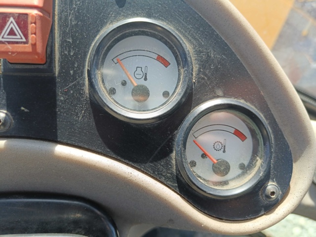 889103-86 Wheel loader JCB 407B ZX -2003