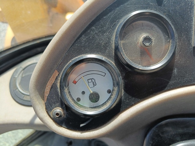 889103-88 Wheel loader JCB 407B ZX -2003